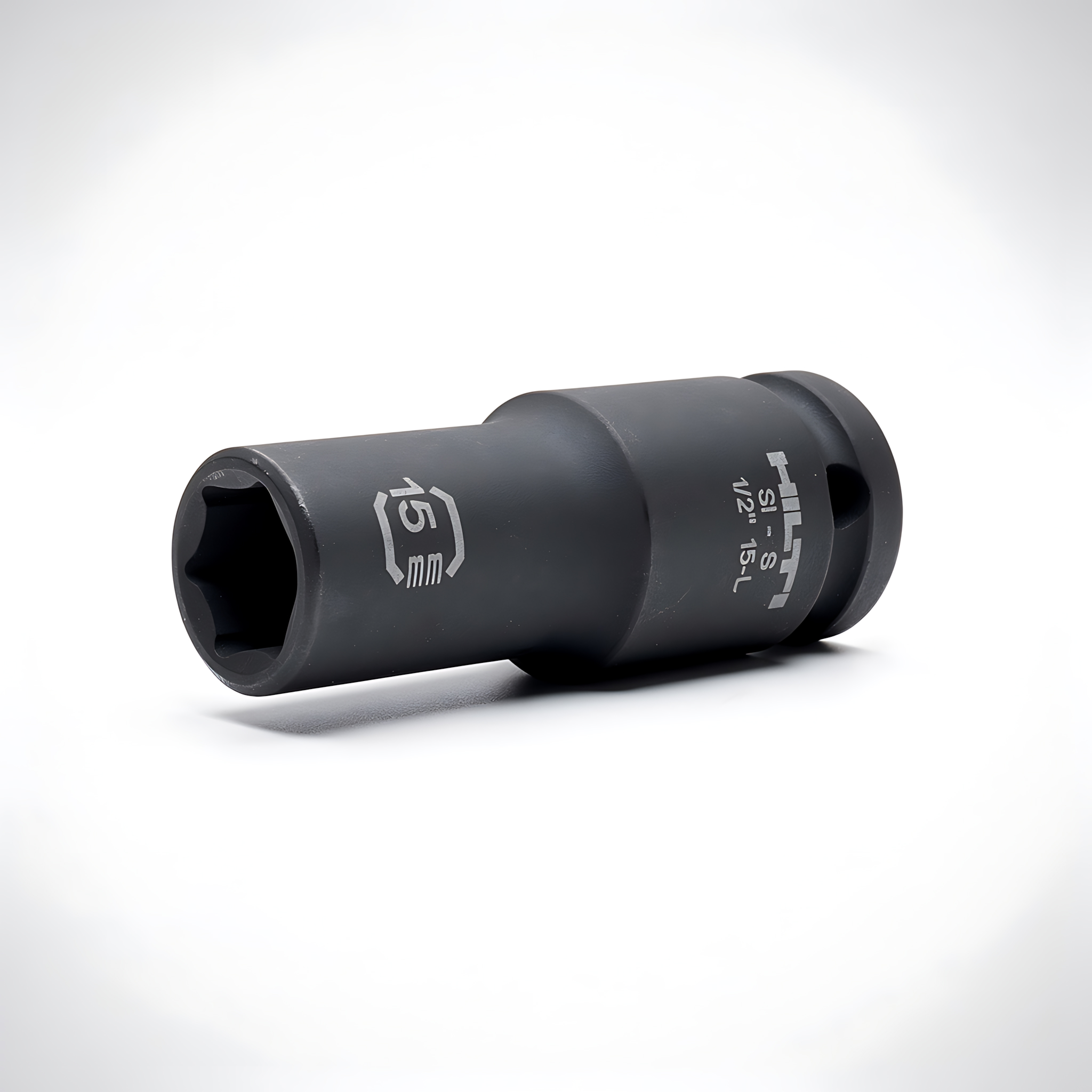 Schlagschrauber-Stecknuss SI-S 1/2"-15 L