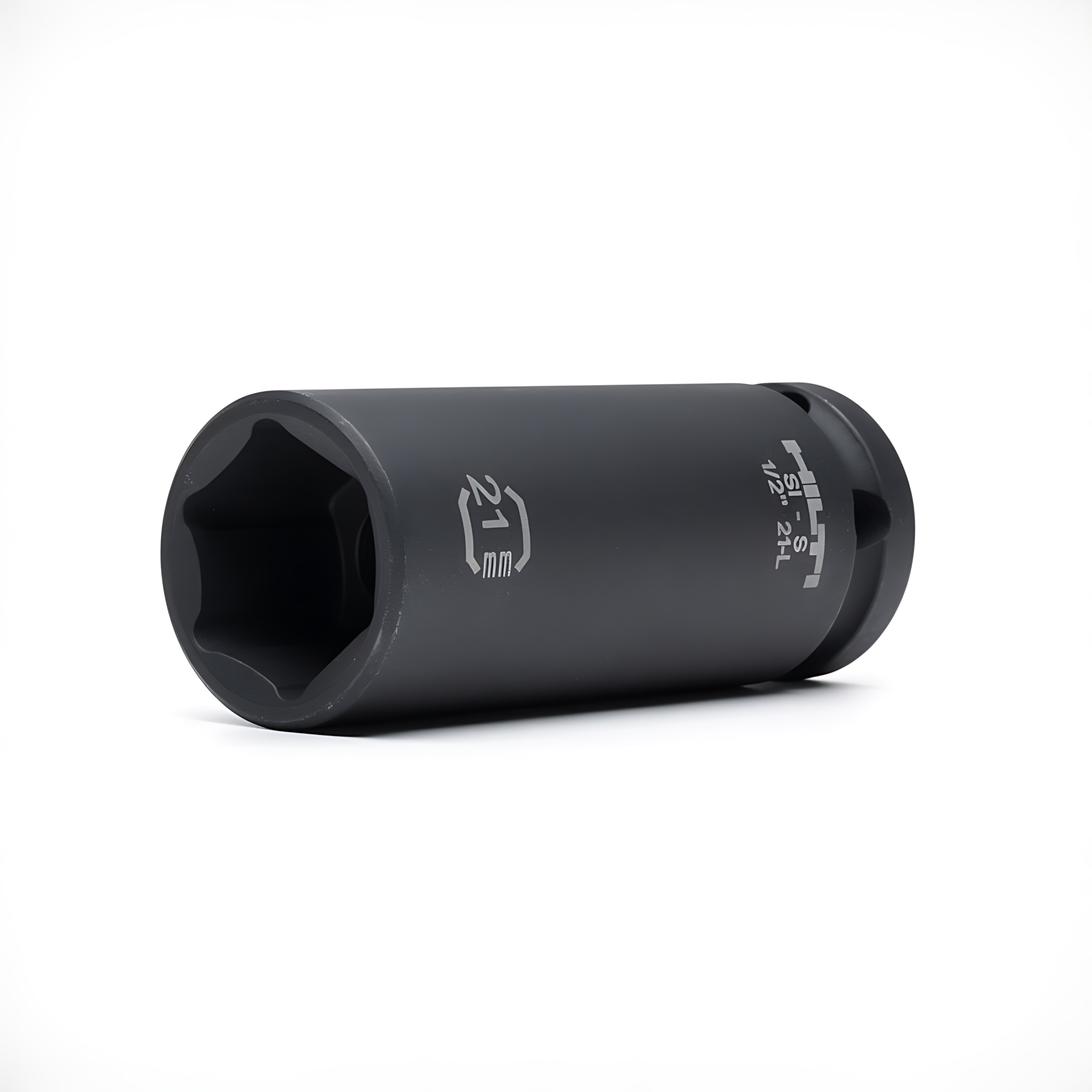 Schlagschrauber-Stecknuss SI-S 1/2"-21 L