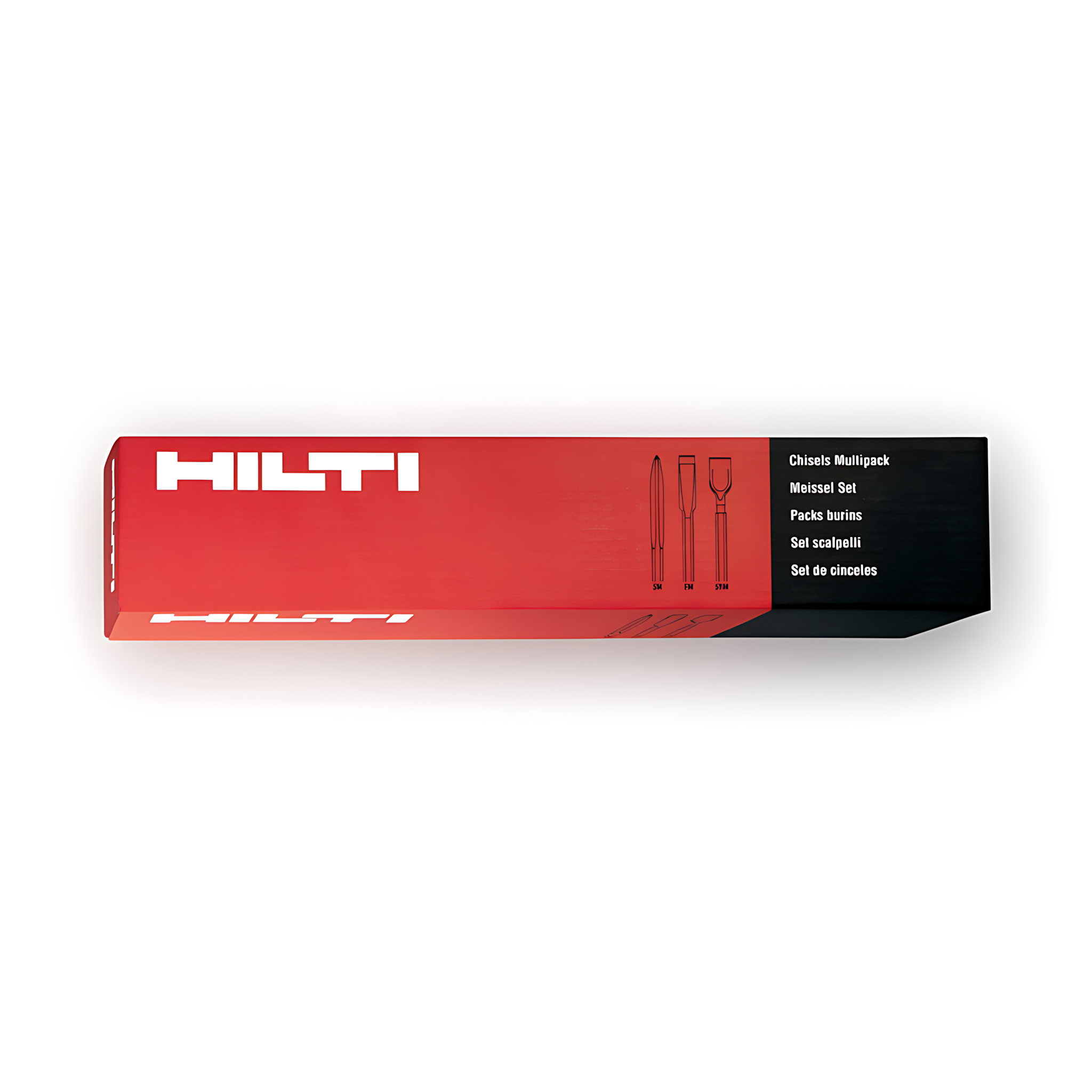 Meißel-Set TE-YX SM/FM/SC 36 (4-teilig)